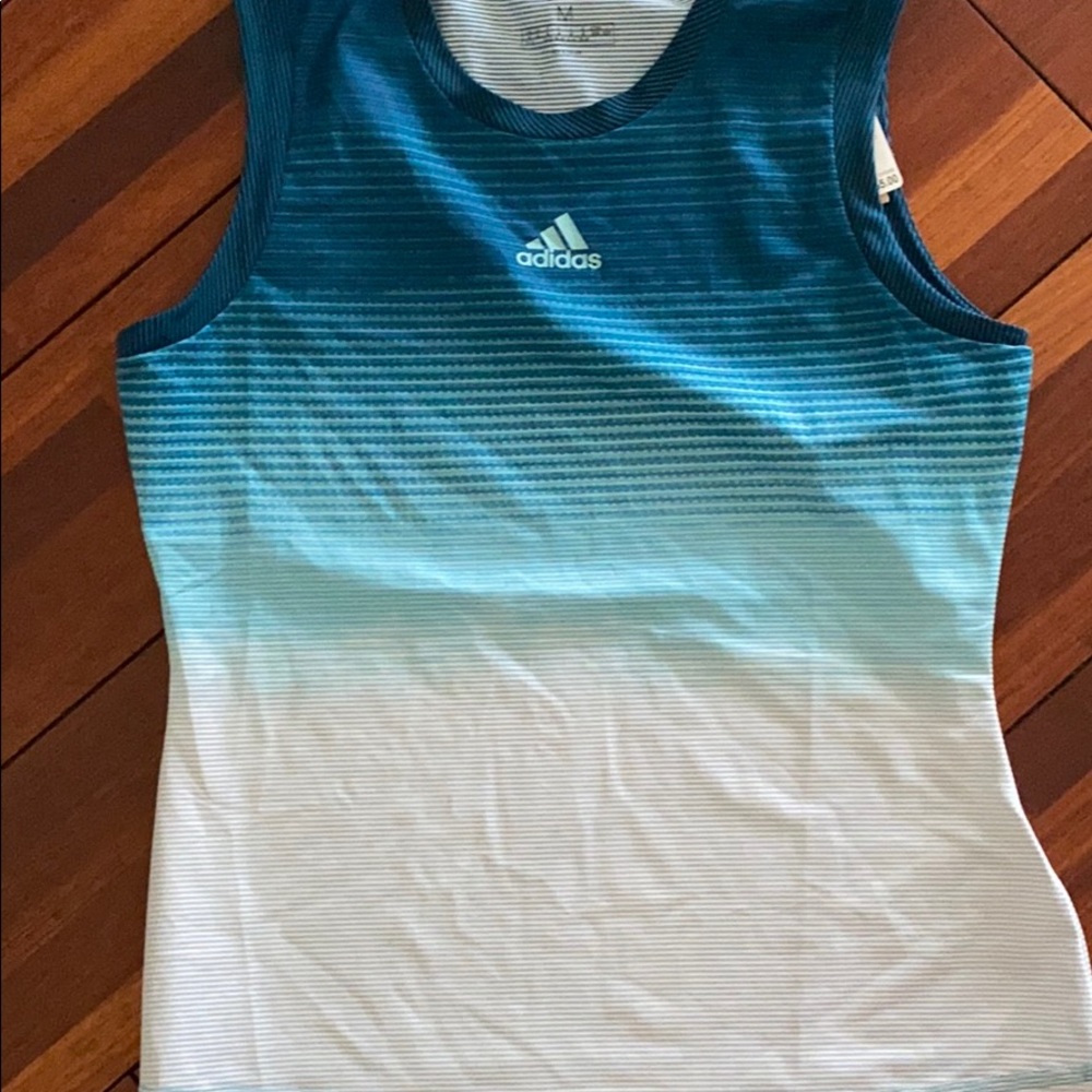 Three Medium NWT Adidas Women’s tops - Picture 3 of 3